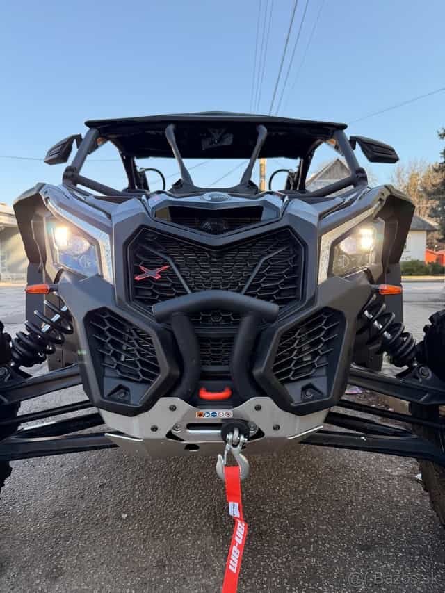 Can-am Maverick X3 Rs Turbo