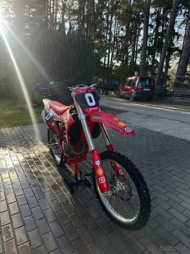 GasGas MC 250 (2023)