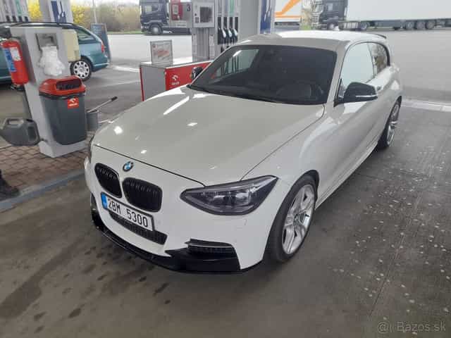 M135i 390hp 137t/km výměna možná