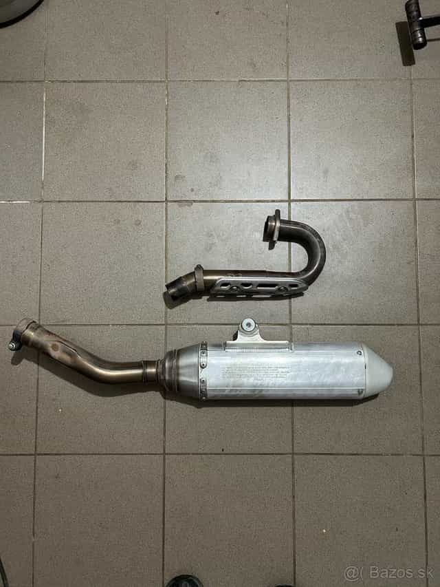 SUZUKI RMZ 450 2019 seriovy vyfuk