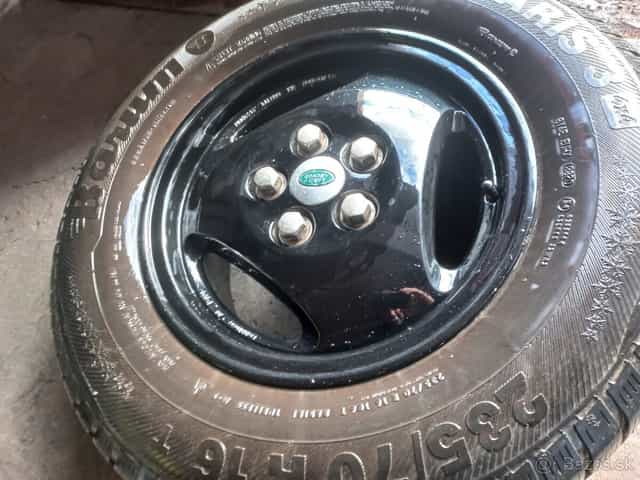 Disky Land Rover R16 Range Rover P38