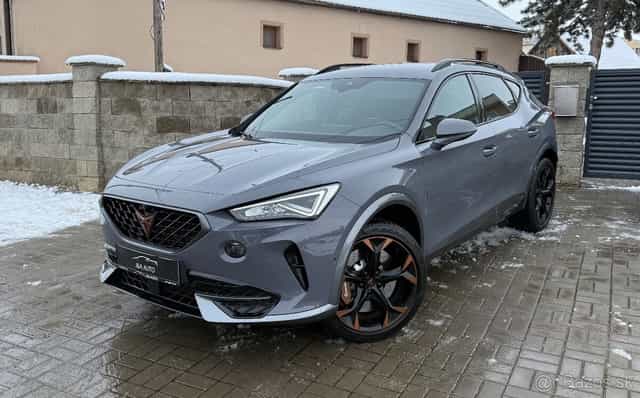 CUPRA FORMENTOR VZ 4DRIVE 2.0TSi DSG 228kW BREMBO/VIRTUAL/DC