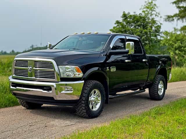 Dodge RAM 2500 6.7 Cummins Diesel - High Output - LongHorn
