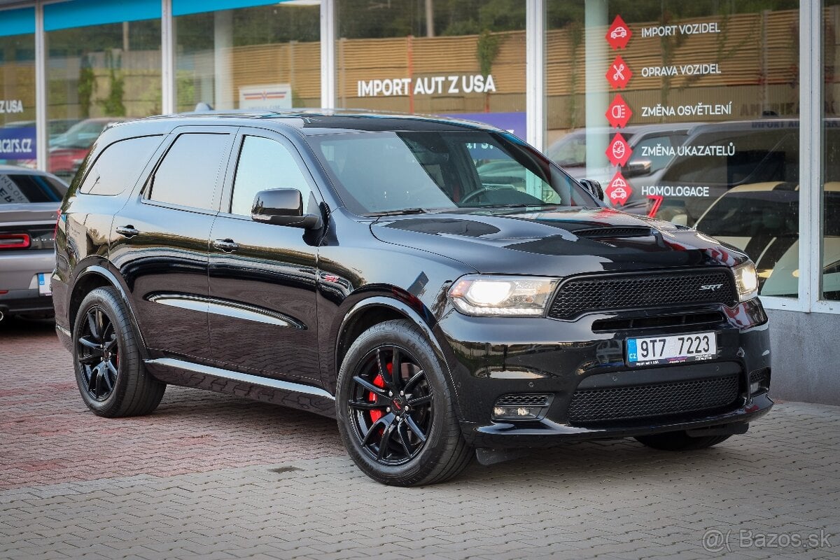 Dodge Durango SRT 392 6.4 2020