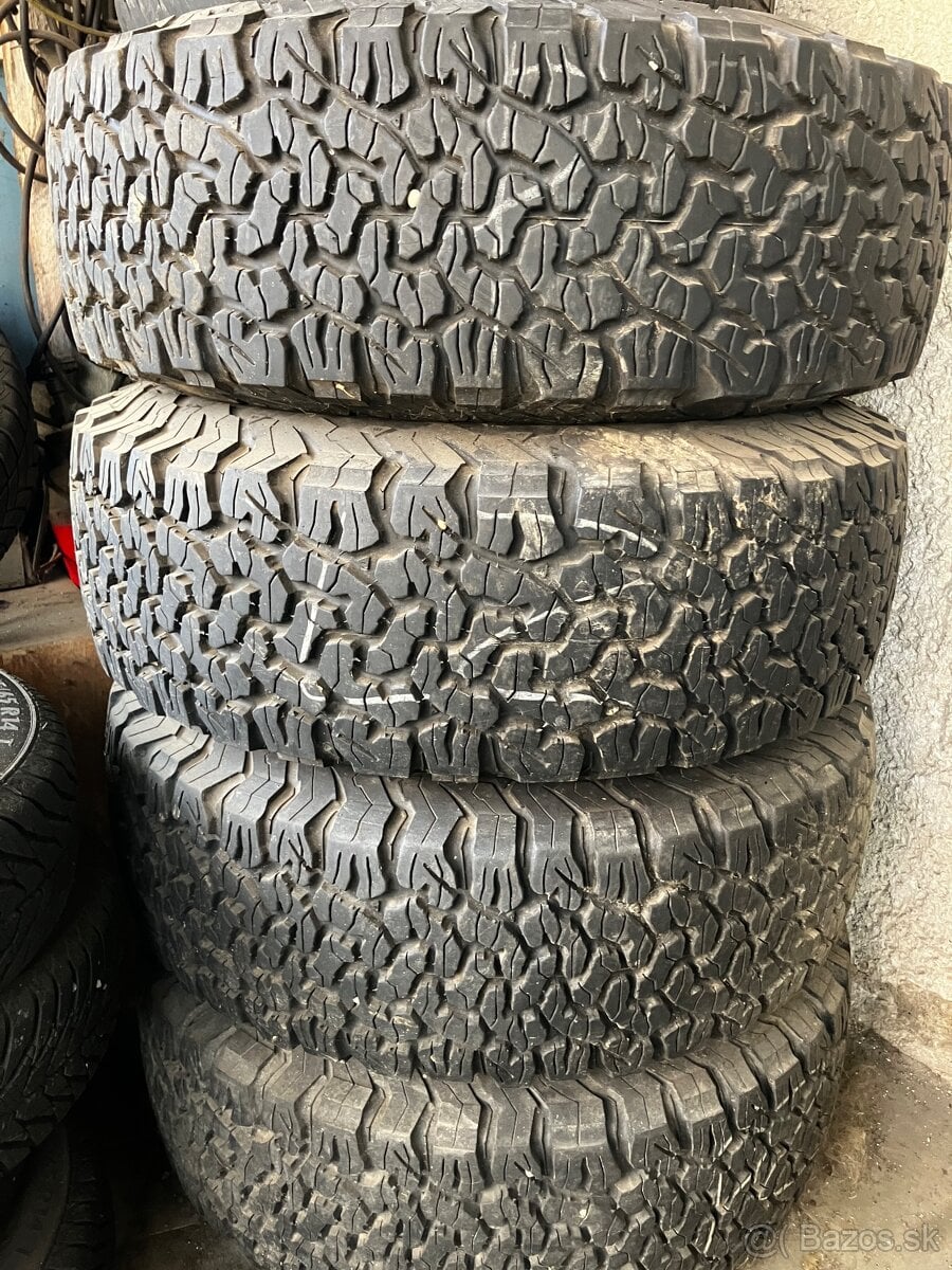 265/75R16 6x139,7