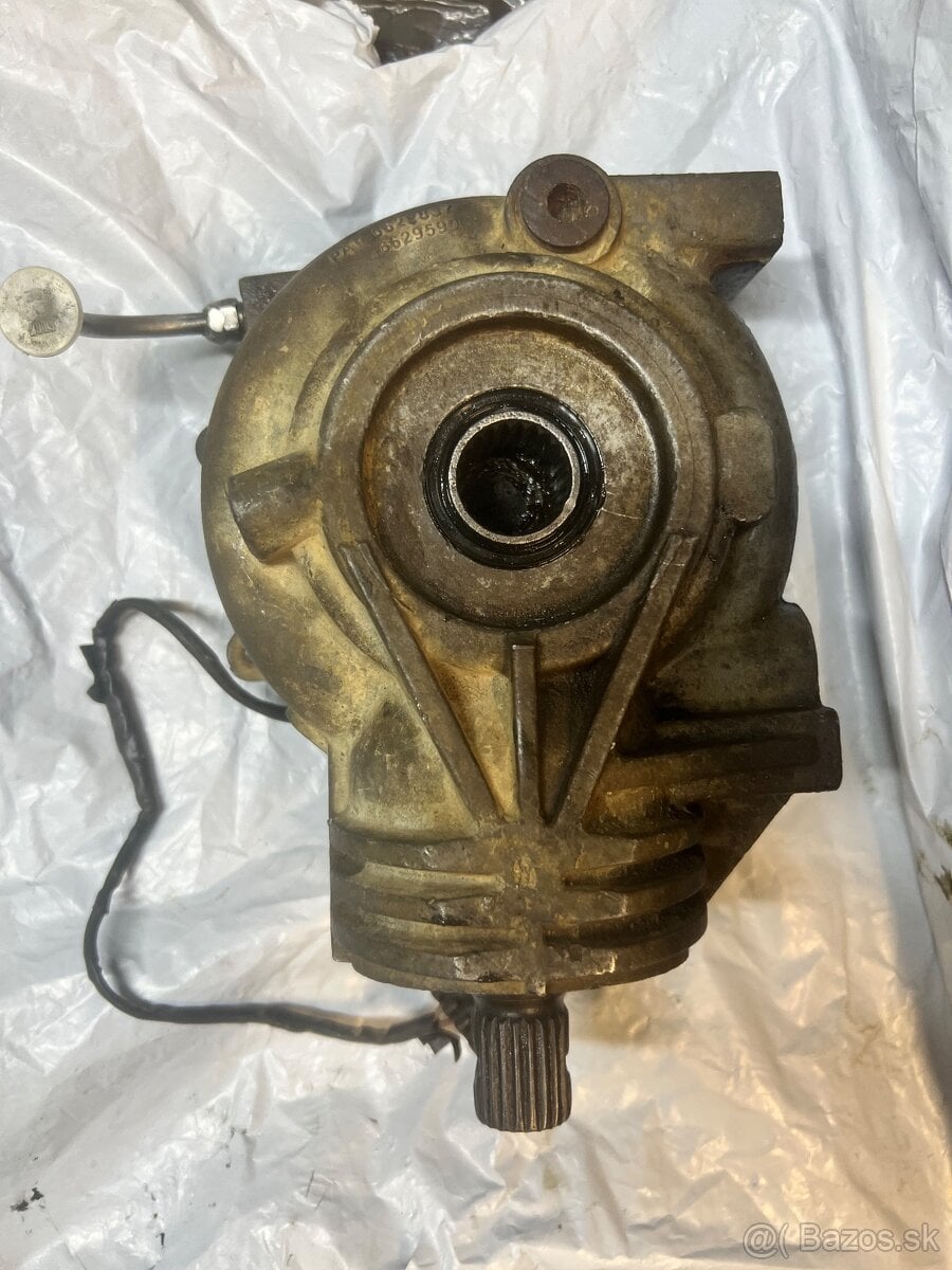 Polaris Ranger, RZR predný diferenciál PAT 6622837 , 6629590