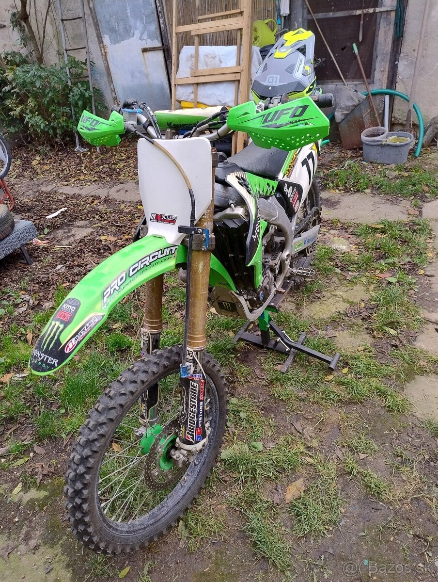 Kawasaki KX450F
