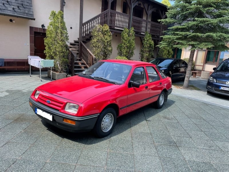 Ford SIERRA 1600