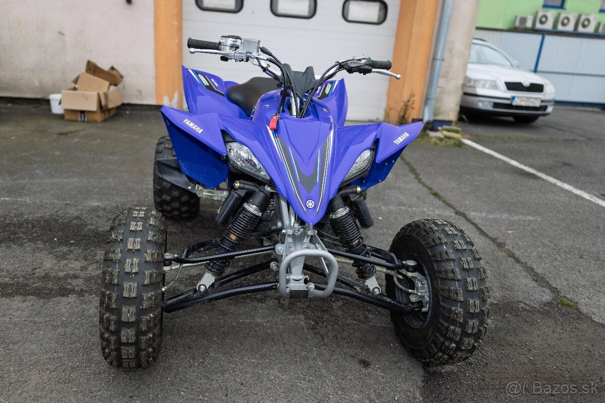 2021 YAMAHA YFZ 450 R športová štvorkolka