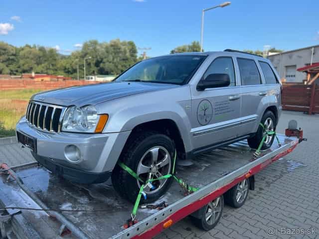 Diely jeep Grand Cherokee wk wh 3.0