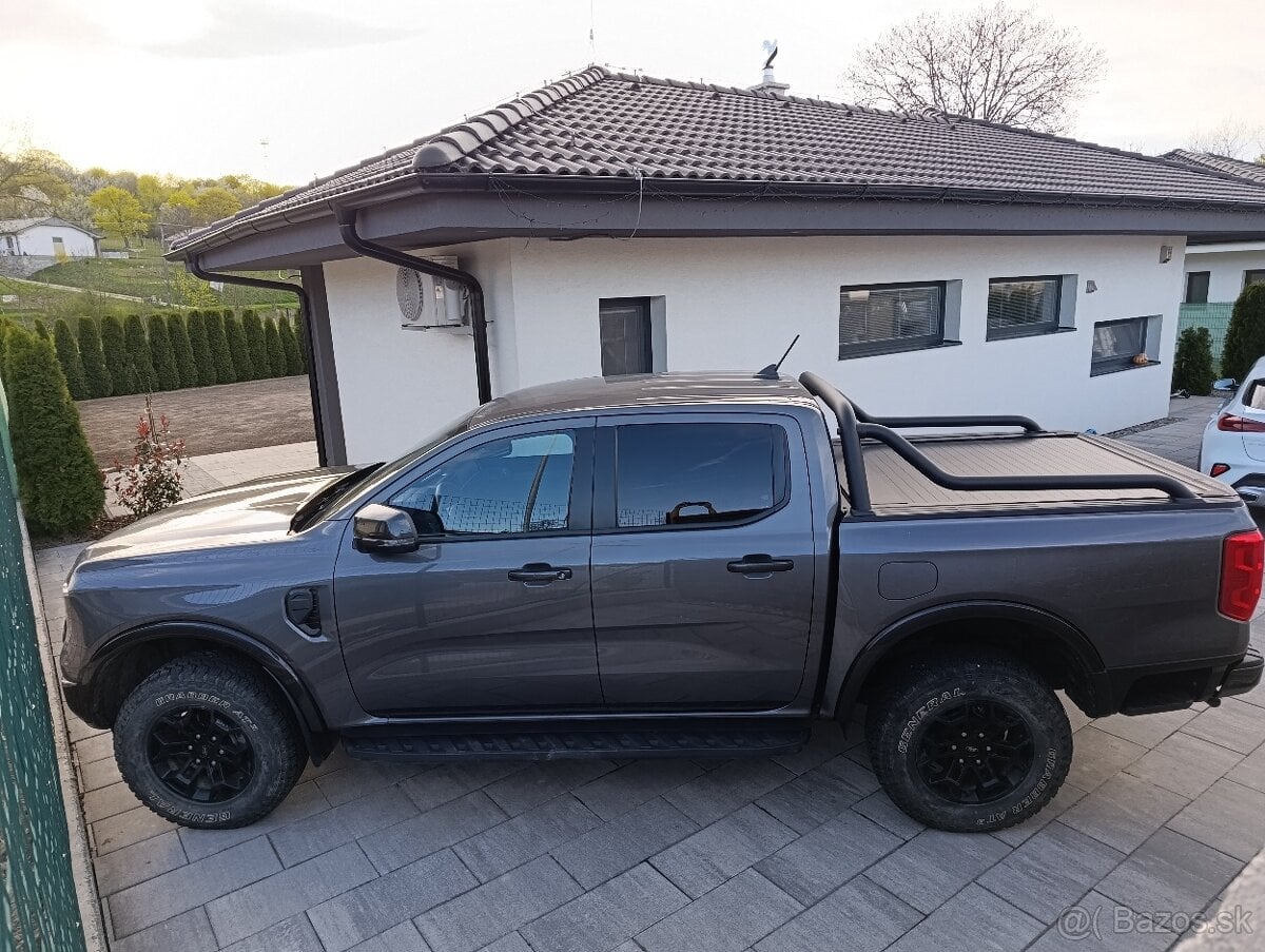 Ford Ranger TREMOR