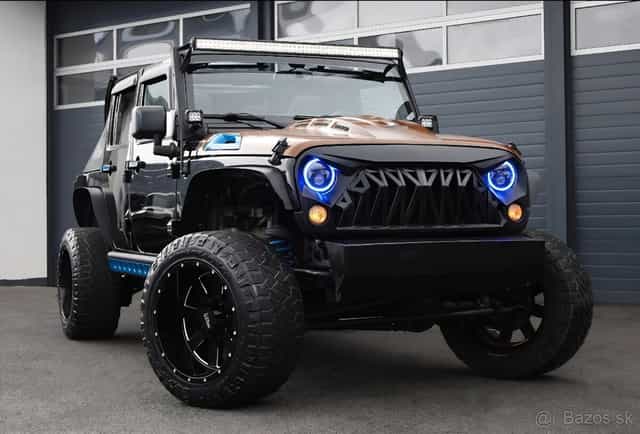 Jeep Wrangler/ Rubicon 3.6 / V6 / 4x4/ R20