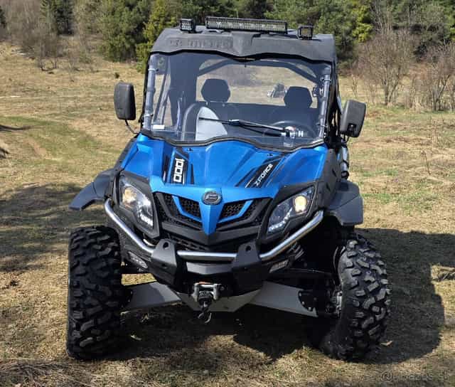 CFmoto Zforce 1000 rv 2020