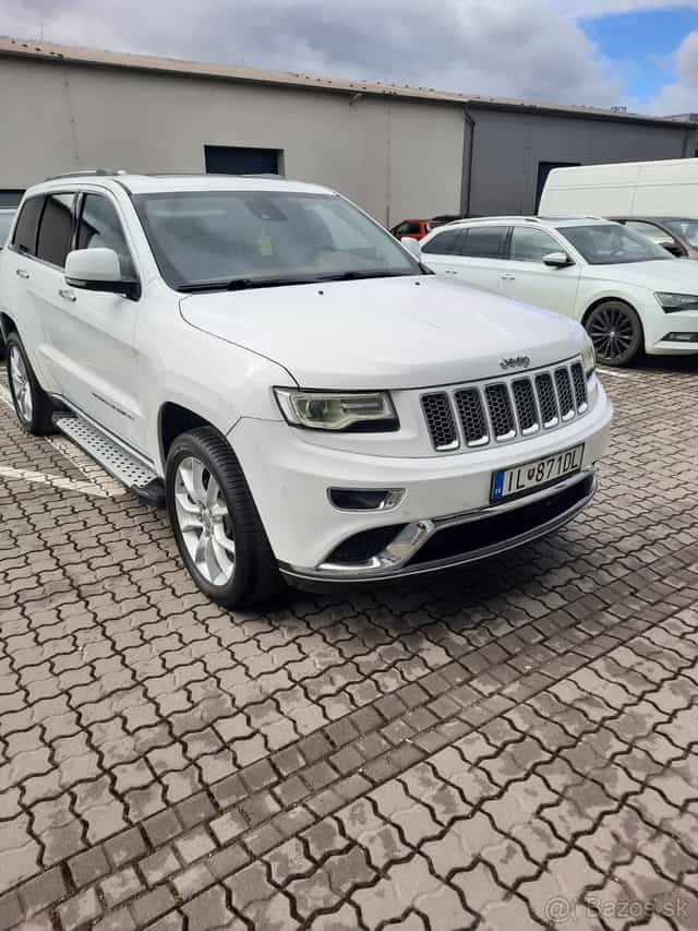 JEEP GRAND CHEROKEE