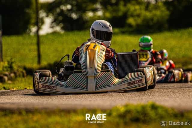 Vymením (predám) motokáru Tonykart za cross enduro, KTM, .