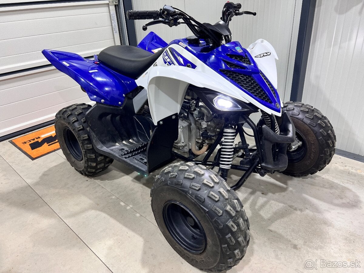 Predám Yamaha YFM 90