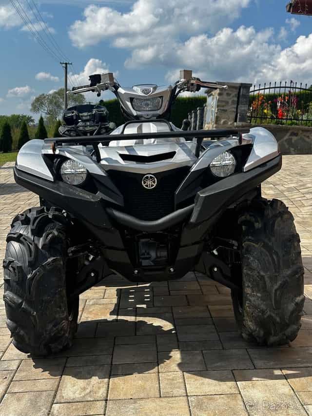 Yamaha grizzly 700 SPECIAL EDITION 2024