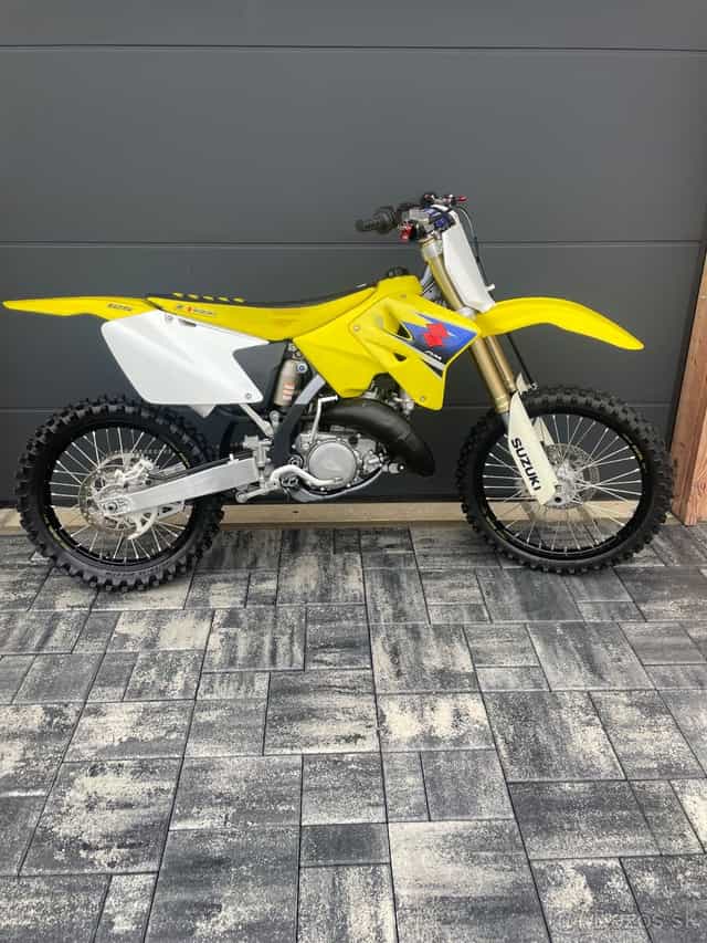 Suzuki Rm 125