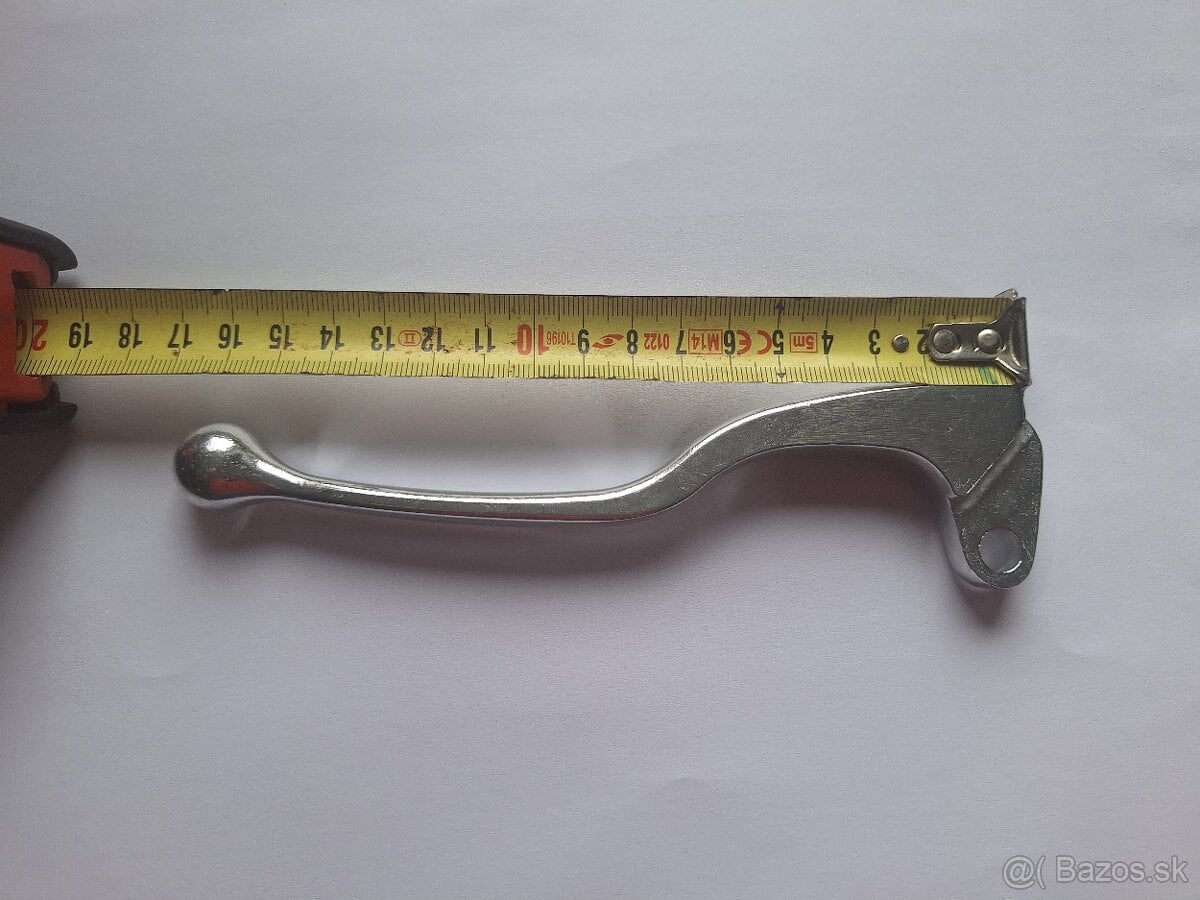 Pačka spojky na Yamahu XT , TT