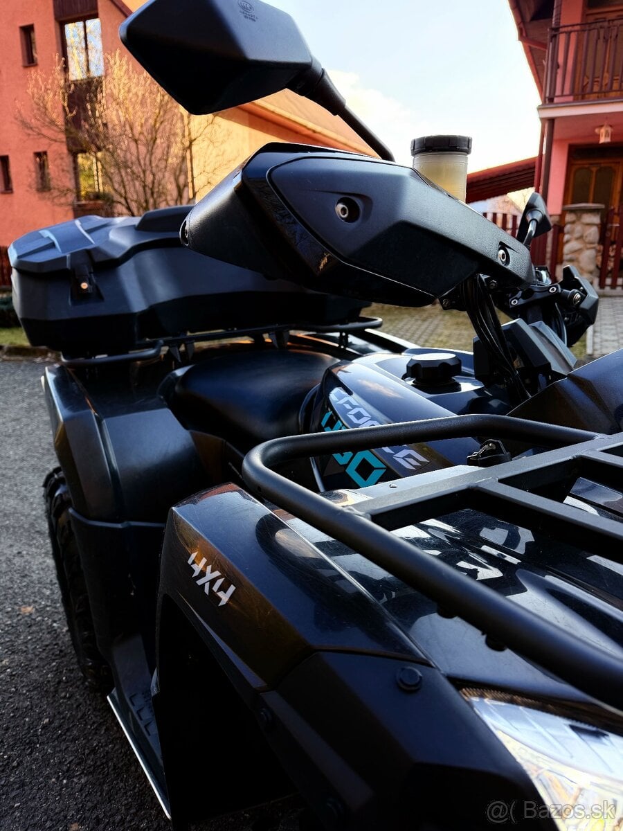 2020 CFMOTO cforce 450s