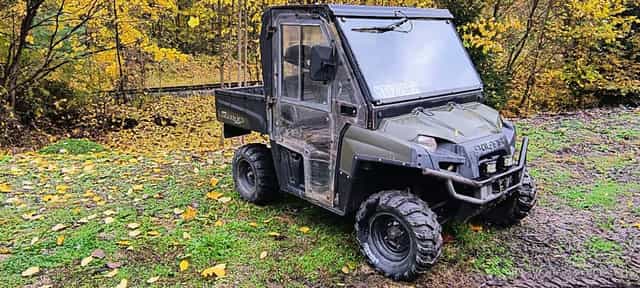 Polaris ranger 800xp