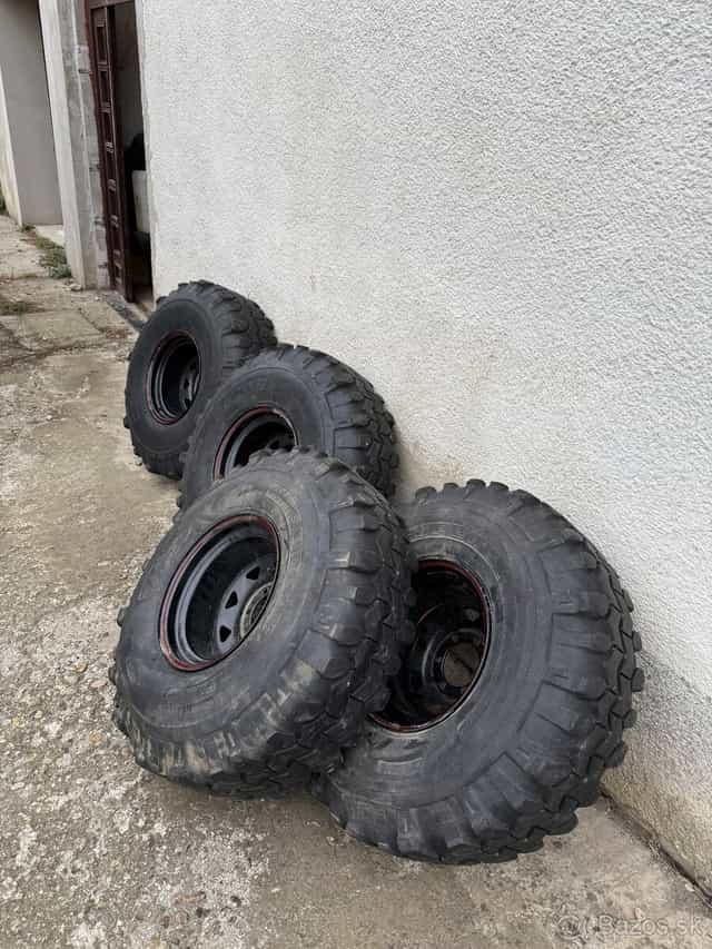 6x139,7 et -50 38x12,5 r15