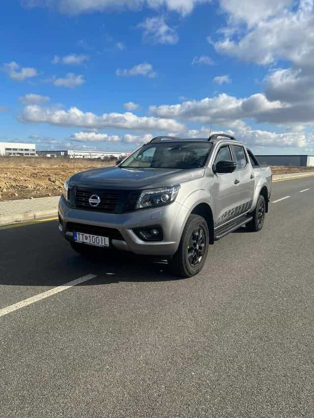 Nissan Navara DoubleCab dCi 190 N-Trek A/T