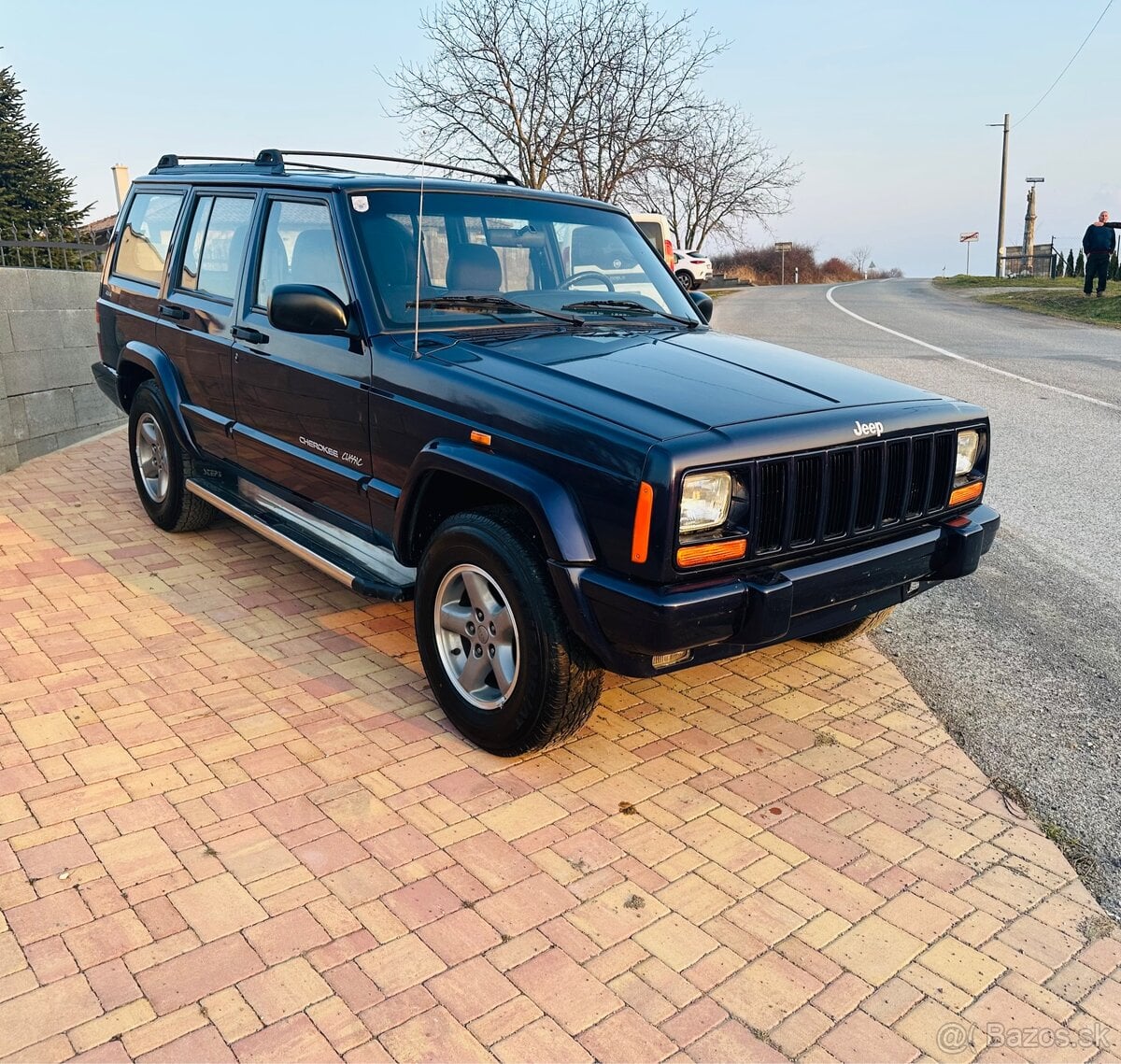 Jeep Cherokee XJ Classic