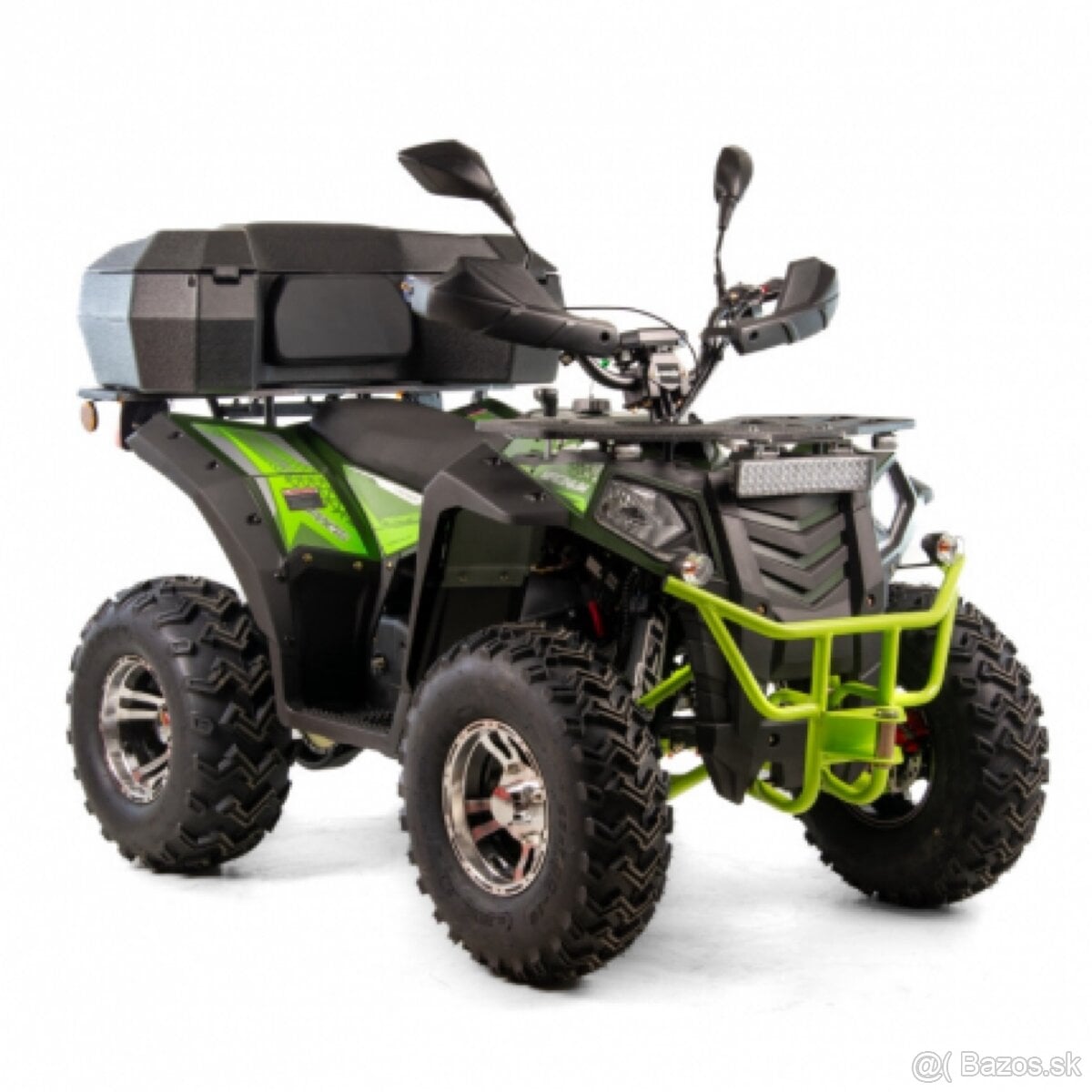 Nová Štvorkolka ASIX Magnum 200cc – T3B