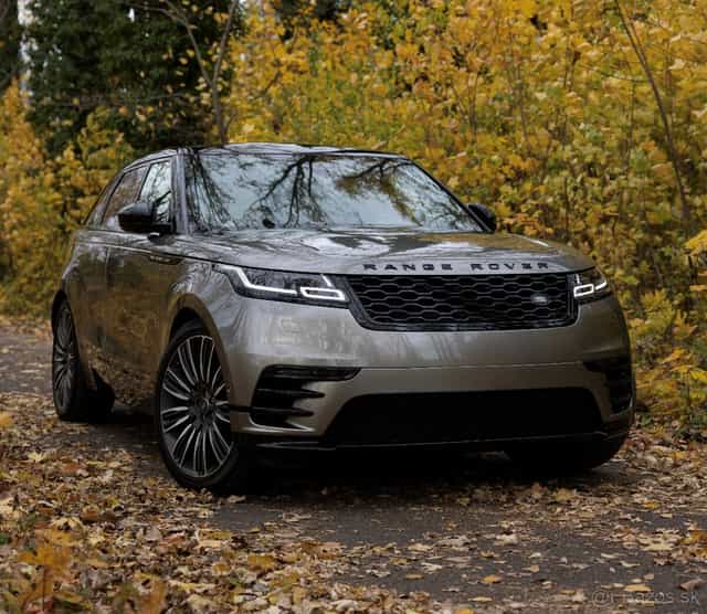 Land Rover Range Rover Velar D300 SE R-DYNAMIC - DPH