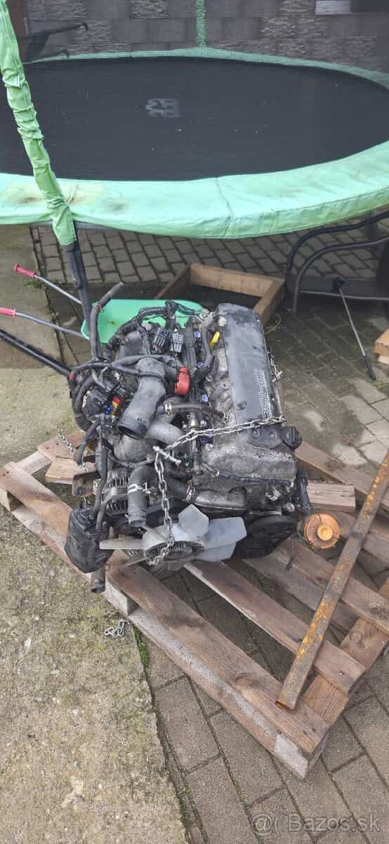 Predam motor suzuki jimny