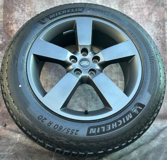 Originální Alu kola Land Rover Defender 255/60/20 TOP