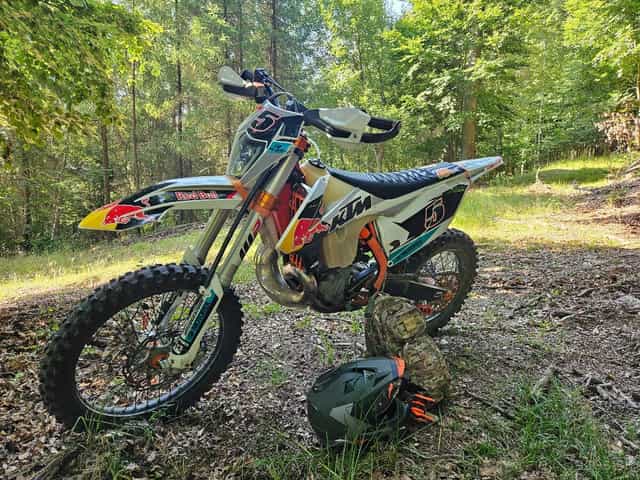 KTM EXC 300 TPI 2019 SIXDAYS