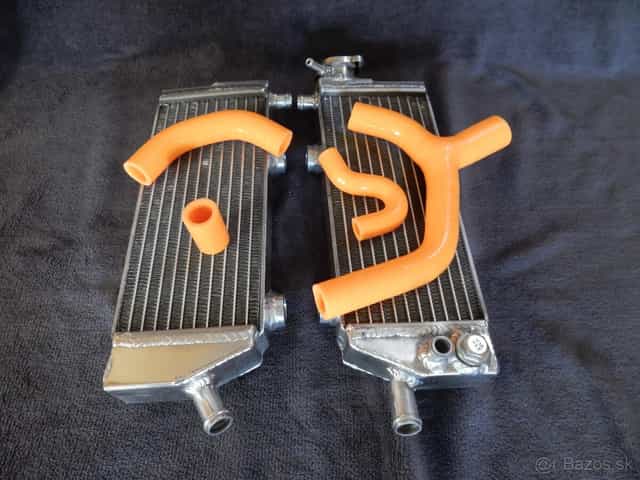 Chladič KTM EXC-F Husqvarna FE