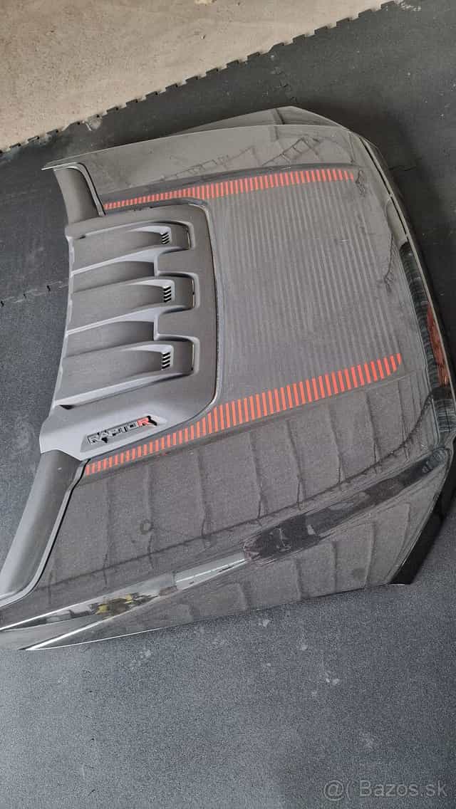 Ford F150 Raptor R body r2025