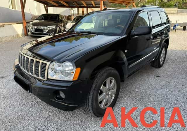JEEP GRAND CHEROKEE 3.0 CRD OVERLAND