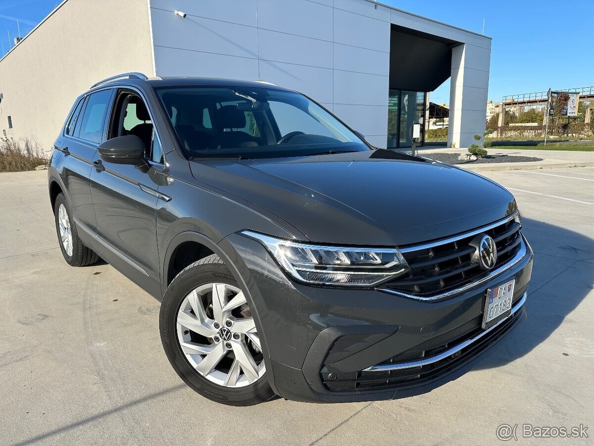 Volkswagen Tiguan 2.0 TDI 110kw