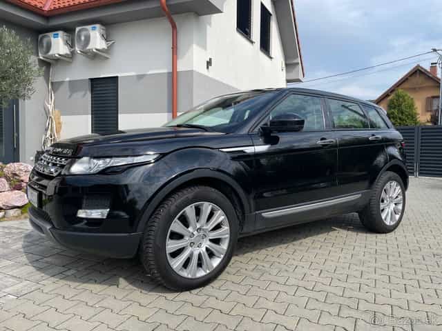 RANGE EOVER EVOQUE 4x4 - na predaj / na splatky