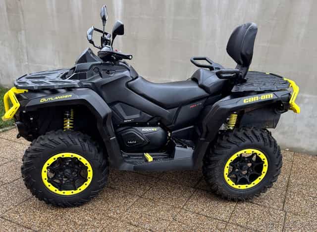 Can am Outlander 1000R XTP MAX
