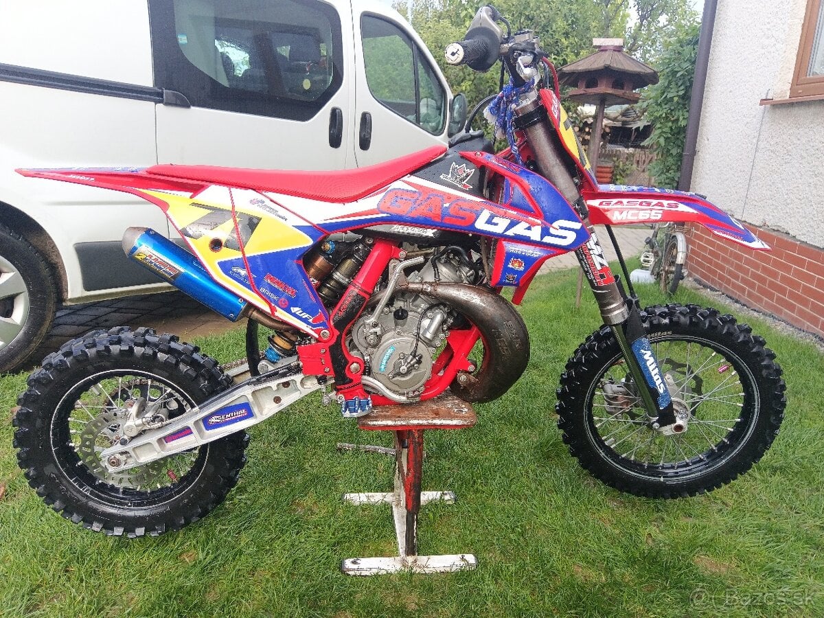 GasGas 65 MC