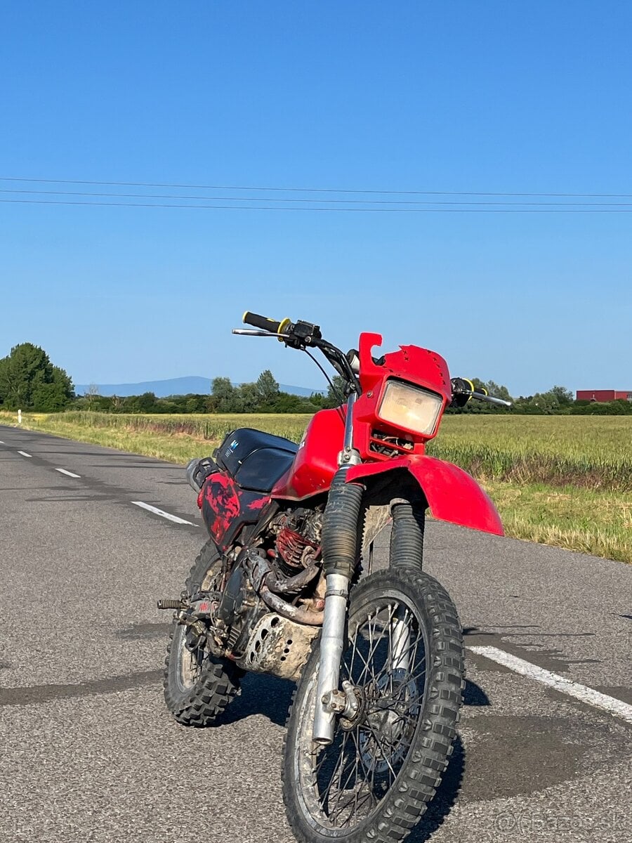 Honda xl 600r