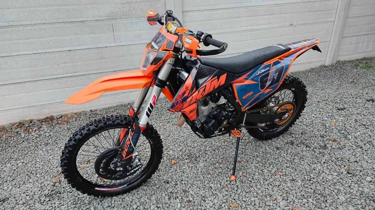 Ktm Sxf 350 2017