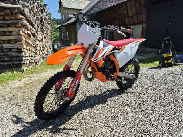 Ktm sx 85 2022
