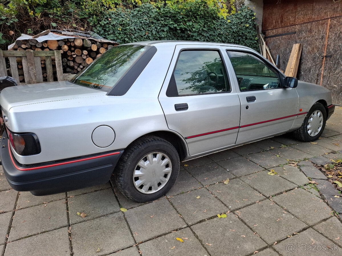 Ford Sierra Mk.II 2.0 DOHC 4X4