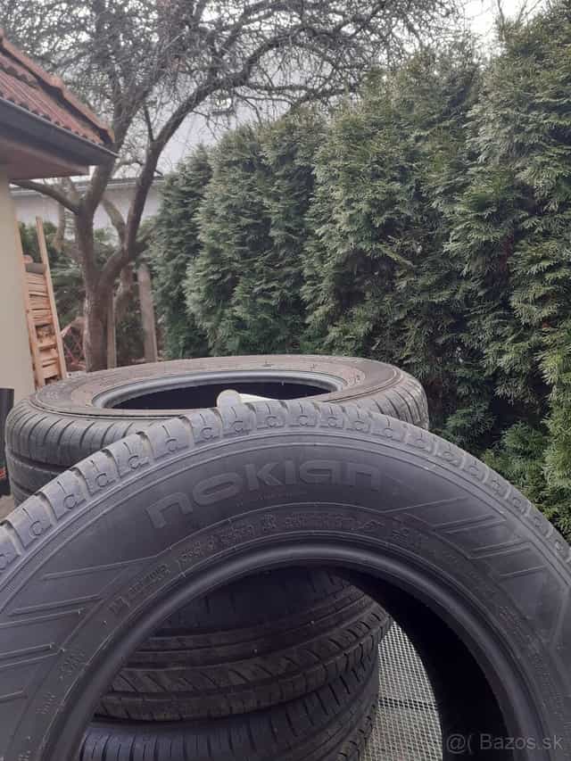 Pneumatiky NOKIAN