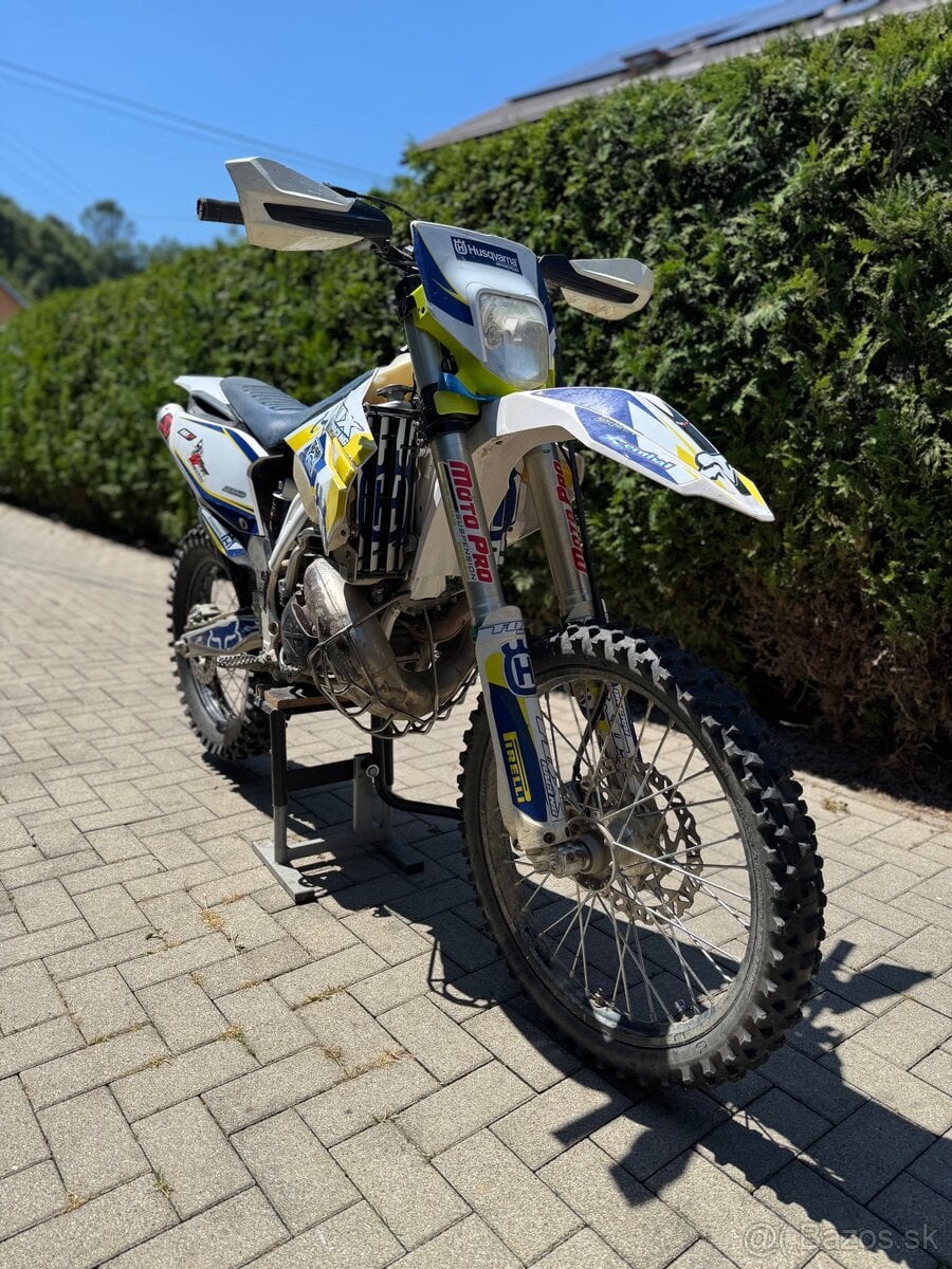 Husqvarna te 300