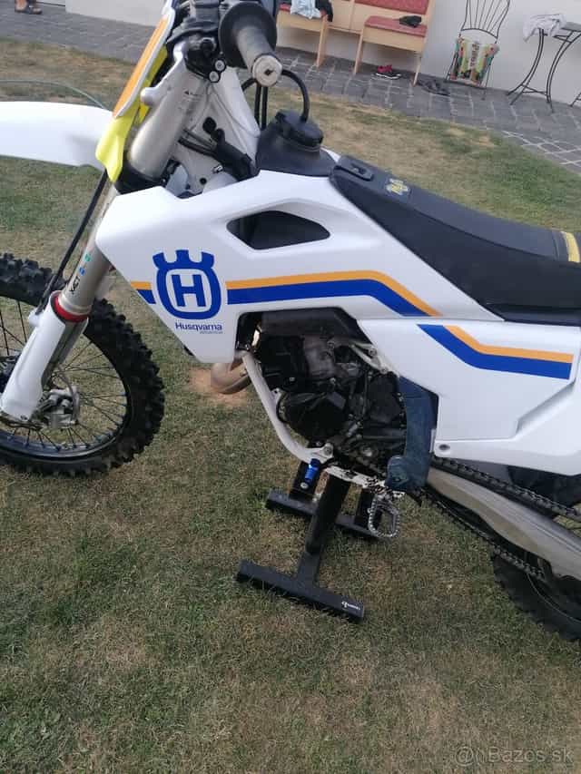 Husqvarna 125 2T 2023