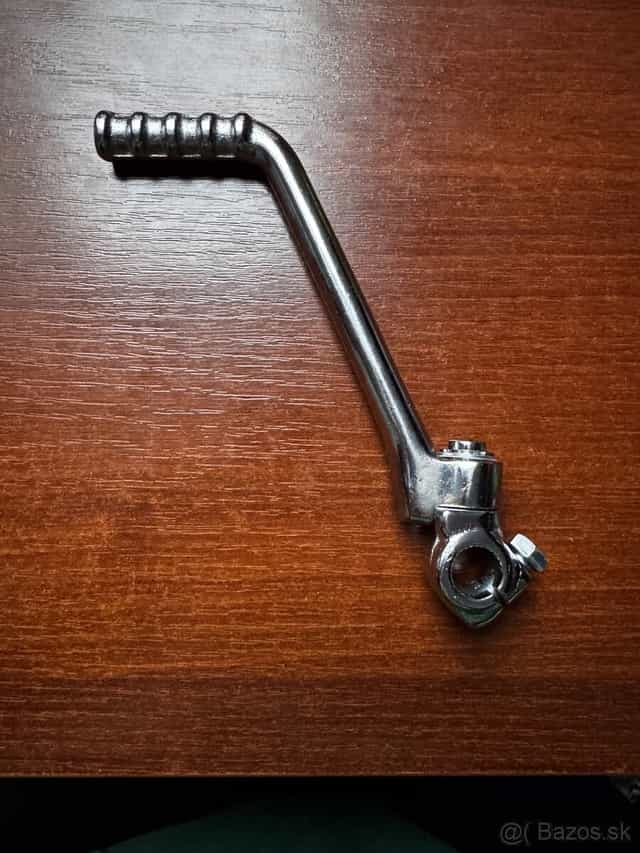 Yamaha yz nakopavacka