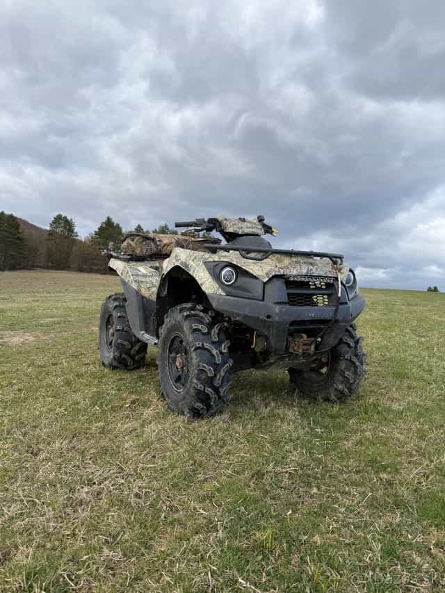 Kawasaki Brute Force 750