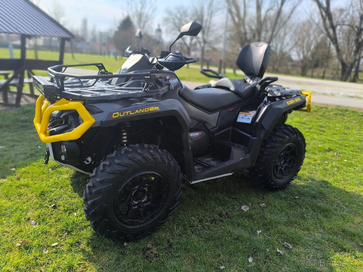 Can am outlander 1000